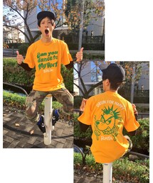 TOTALFAT | Tシャツ/カットソー