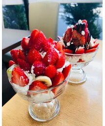 パフェバイキング | その他