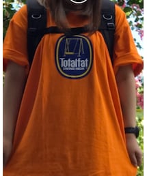 TOTALFAT | Tシャツ/カットソー