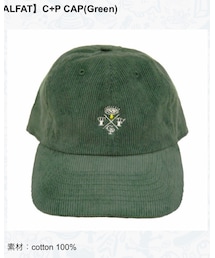 TOTALFAT | キャップ