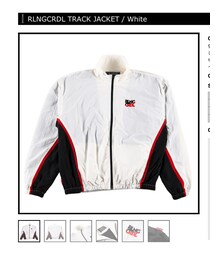 ROLLING CRADLE | ナイロンジャケット