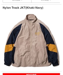 Deviluse | ナイロンジャケット