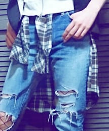 no brand | シャツ/ブラウス