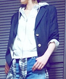 marble ink | テーラードジャケット