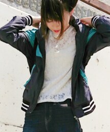 no brand | マウンテンパーカー