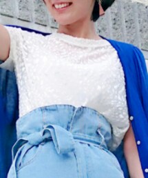 MOUSSY | Tシャツ/カットソー
