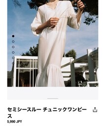 ZARA | ワンピース