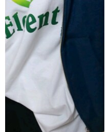 NANO universe | パーカー