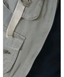 OLIVE des OLIVE | ミリタリージャケット