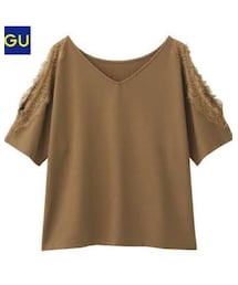 GU | Tシャツ/カットソー
