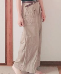 GLOBAL WORK | チノパンツ