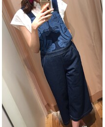 rich- | オールインワン・サロペット