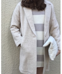 rich- | チェスターコート