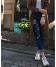 rich- | デニムパンツ