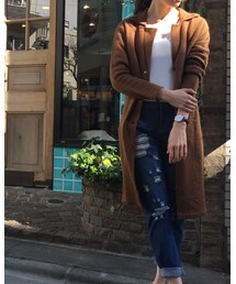 rich- | カーディガン/ボレロ