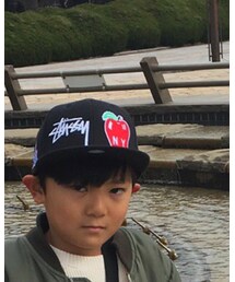 STUSSY | キャップ