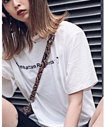 MURUA | Tシャツ/カットソー