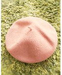 no brand(ノーブランド)の「帽子(ハンチング/ベレー帽)」