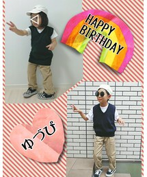 HBD❤️ゆづぴ | ラッピングキット