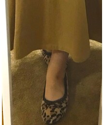 ヒラキ | バレエシューズ