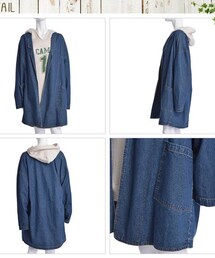 Ungrid | デニムジャケット