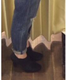 ORiental TRaffic | ブーティ