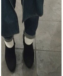 ORiental TRaffic | ブーティ