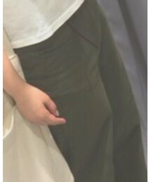 ZARA | カーゴパンツ