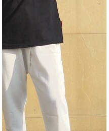 no brand | チノパンツ