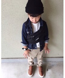 GU | チノパンツ