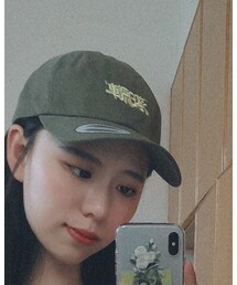 sunset rollercoaster | キャップ