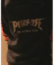 purpose tour | パーカー