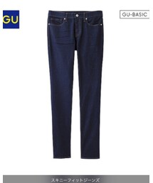 GU | デニムパンツ