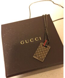 GUCCI | ネックレス