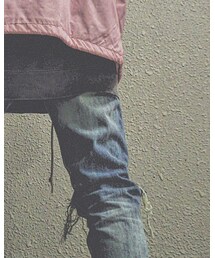 mnml | デニムパンツ