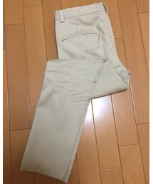 Time is on | チノパンツ