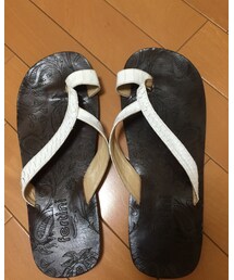 タイムイズオンで買った | サンダル