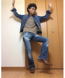 HYSTERIC GLAMOUR | デニムジャケット