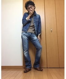 C.brumes | Tシャツ/カットソー