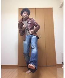 C.brumes | 時代錯誤秋バージョン(ブルゾン)