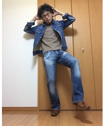 イタリアの | デニムパンツ