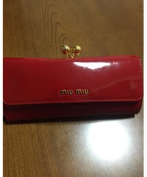 miu miu | 財布