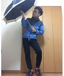 MAIN VEIN | その他パンツ