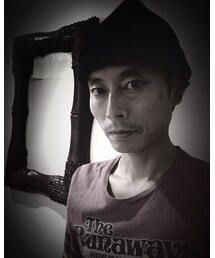 Time is on | ニットキャップ/ビーニー