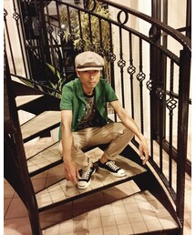 REATS TAILOR ZAZOUS | キャスケット