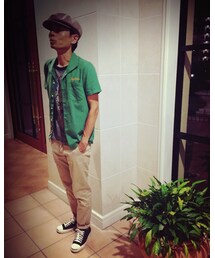 VELOUR | チノパンツ