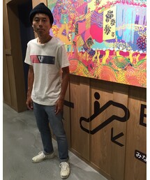 Time is on | ニットキャップ/ビーニー