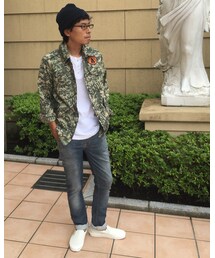 Time is on | ニットキャップ/ビーニー