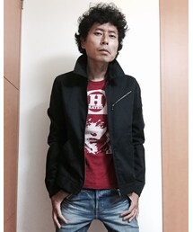 HYSTERIC GLAMOUR | ブルゾン