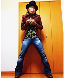 C.brumes | ブルゾン